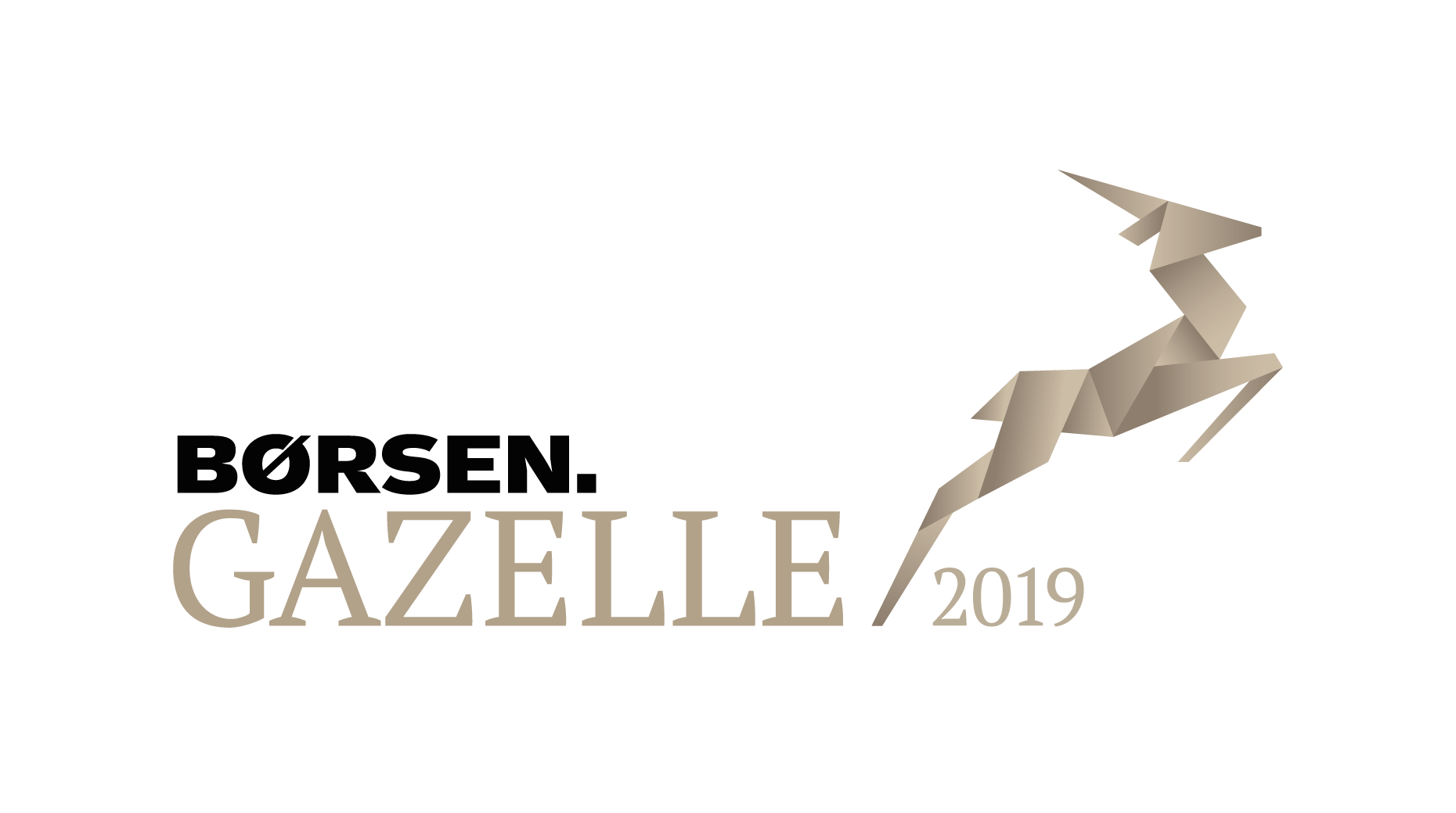 Gazelle logo 2019