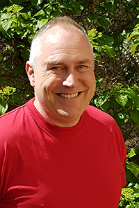 Legepladsinspektør Martin Jensen